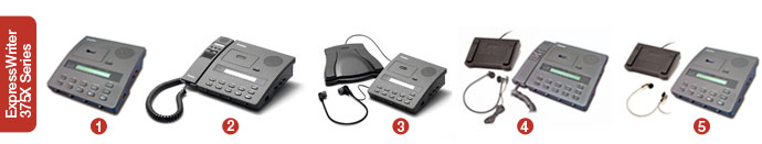 ExpressWriter 375X Series