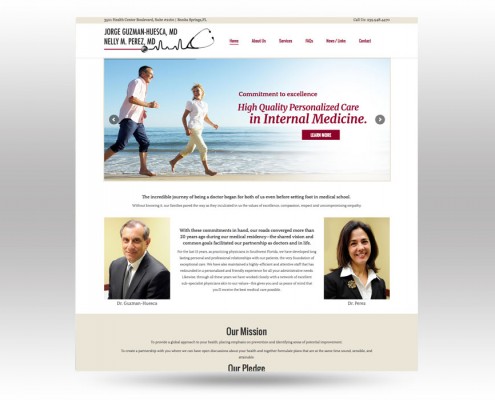 Mobile Friendly web development