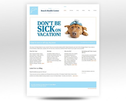website design bonita springs