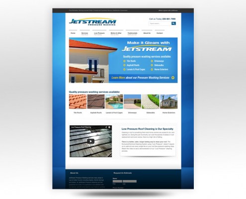 estero web designers