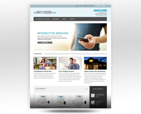 website desing company naples