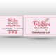 Tré Bon Business Card Design