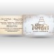 Vanillas Cakes and Desserts Business Card